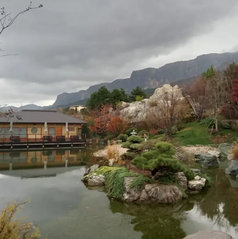 Чем заняться в Крыму в январе