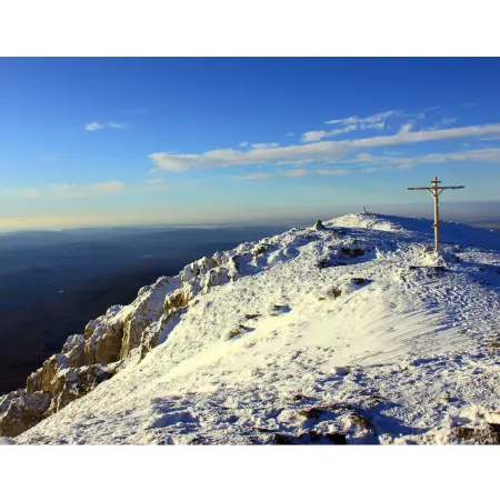 Самые высокие горы Крыма