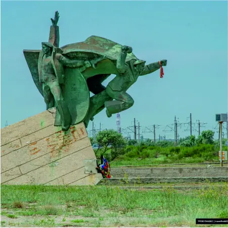 Евпаторийский десант - одно из самых героических и трагических событий Великой Отечественной войны