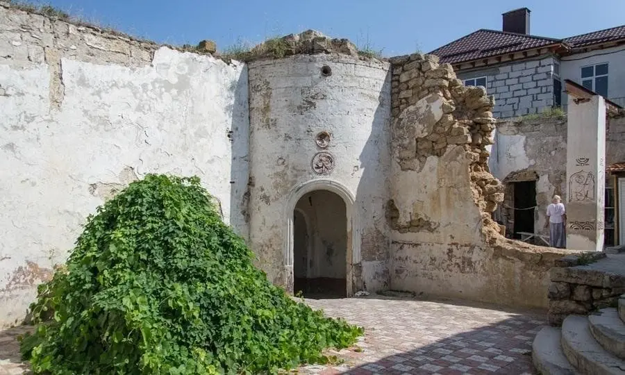 Евпатория - город детства