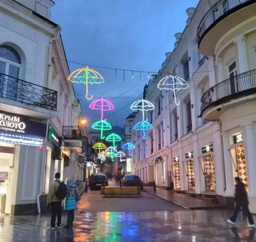 Чем заняться в Крыму в январе