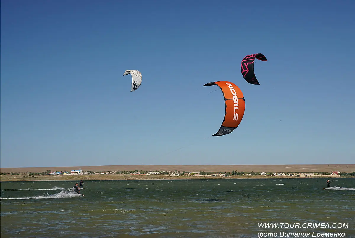 Тарханкут - самая западная точка Крыма, край невообразимой красоты