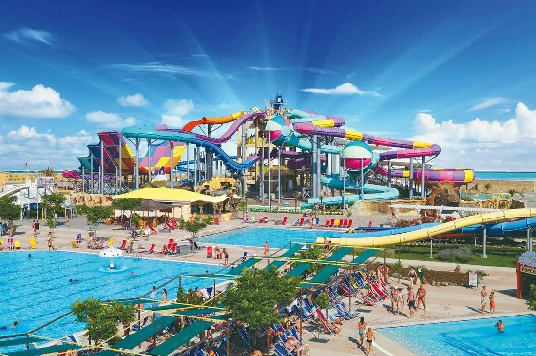 Евпатория - город детства