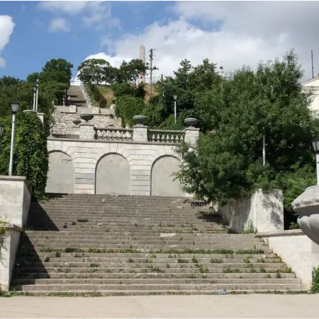 Керчь - парадные ворота Крыма