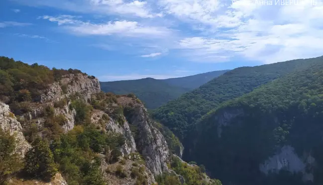 Большой каньон Крыма: неизведанное сердце полуострова