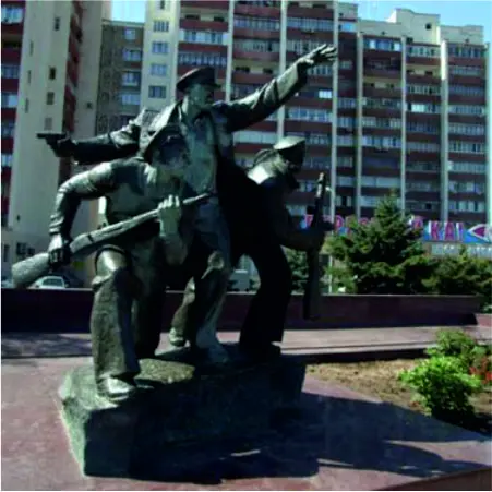 Евпаторийский десант - одно из самых героических и трагических событий Великой Отечественной войны