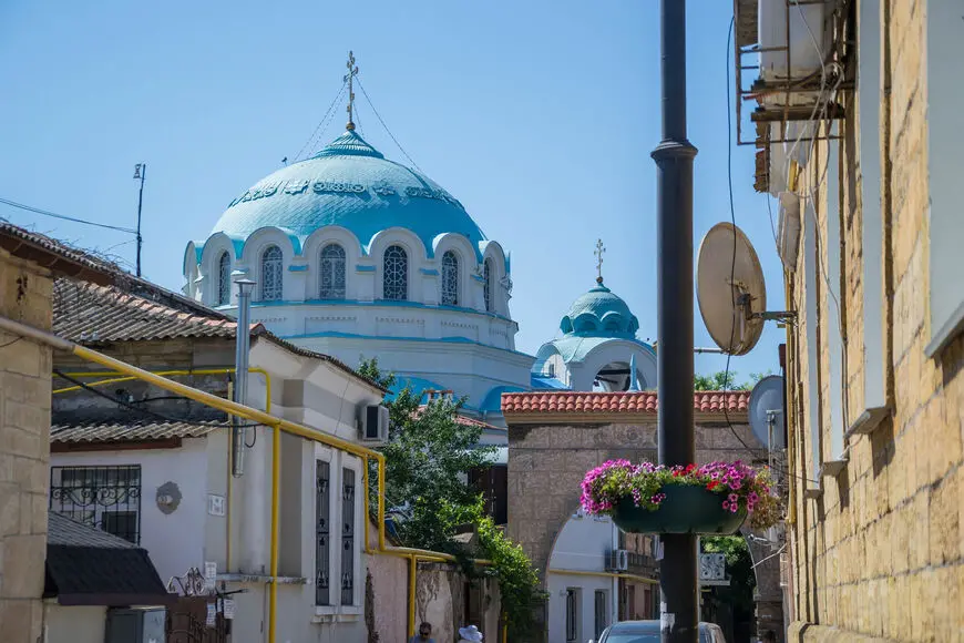 Евпатория - город детства