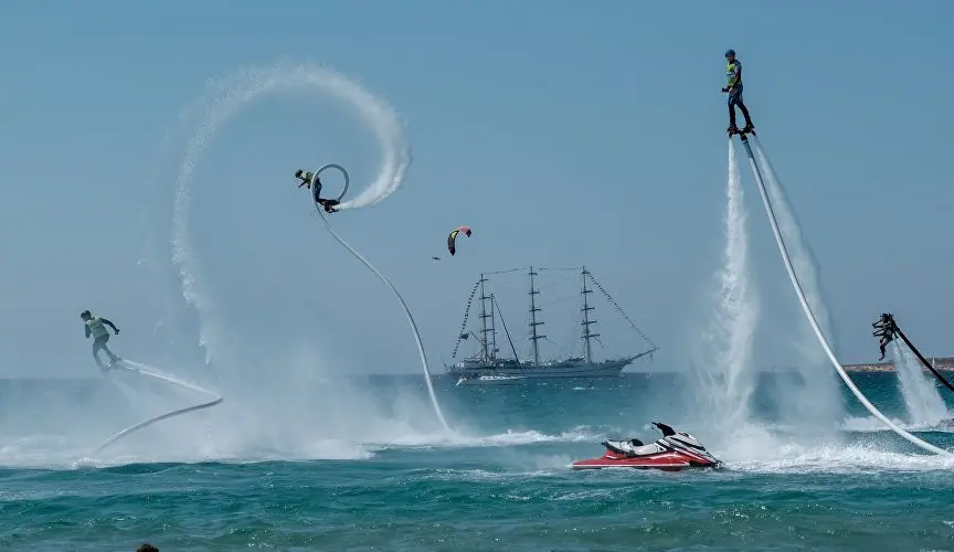 Тарханкут - самая западная точка Крыма, край невообразимой красоты