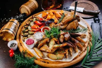 Где поесть в Керчи: подборка кафе и ресторанов