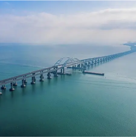 Керчь - парадные ворота Крыма