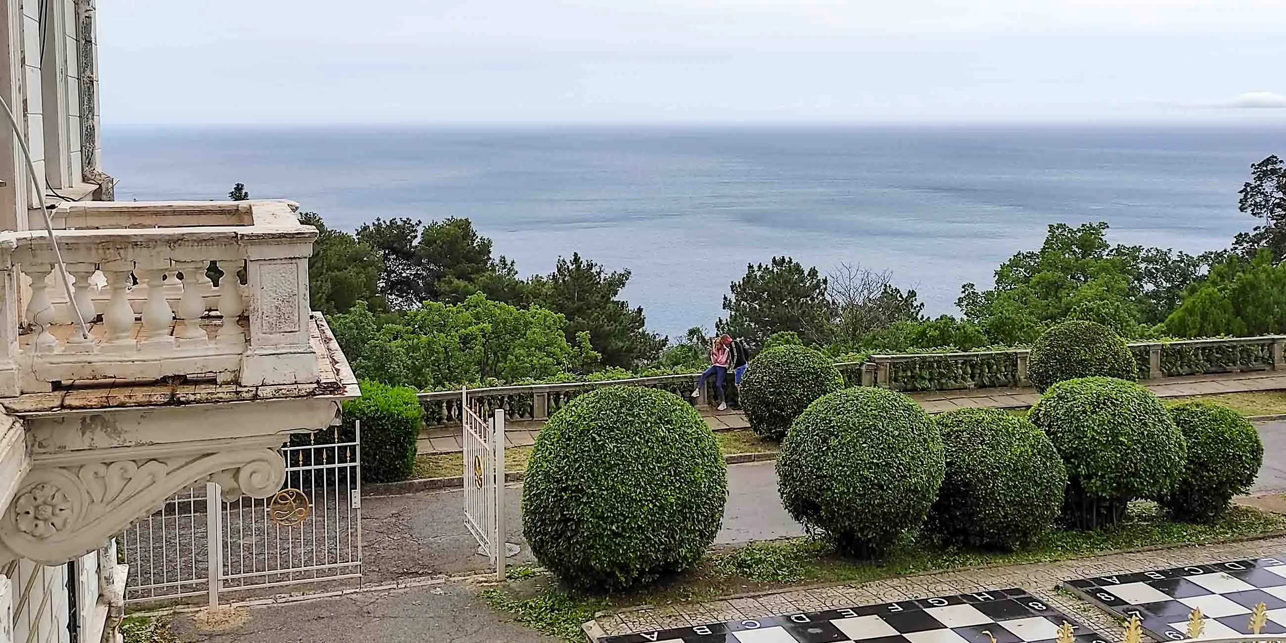 Ливадийский дворец