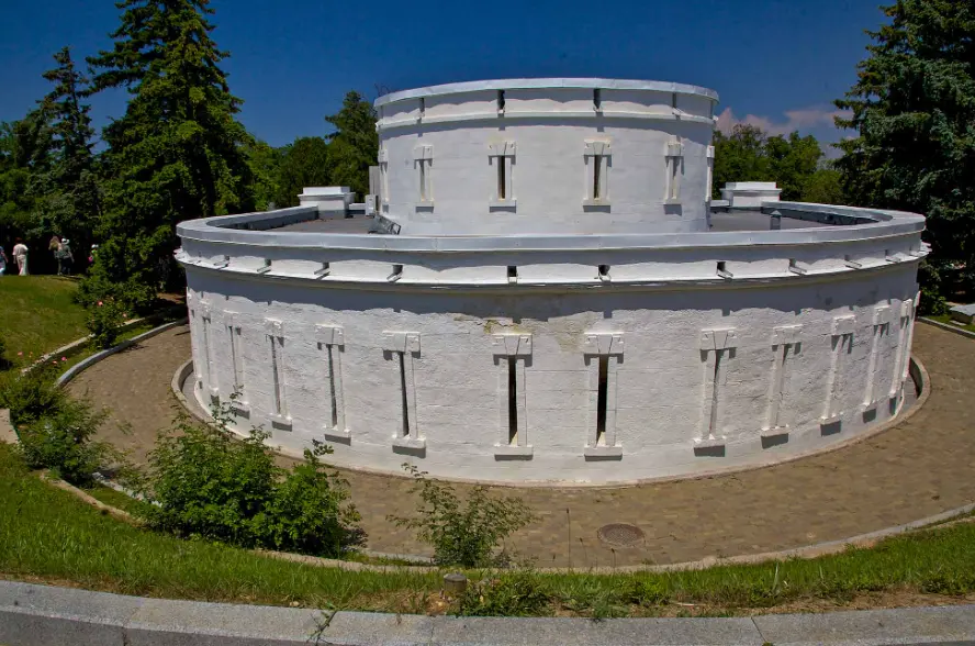 Малахов курган в Севастополе