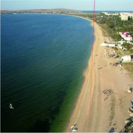 Щелкино: как город-призрак стал популярным курортом