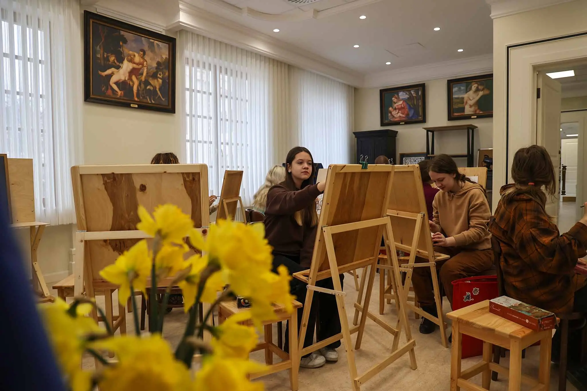 Историко-археологический парк «Херсонес Таврический» в Севастополе