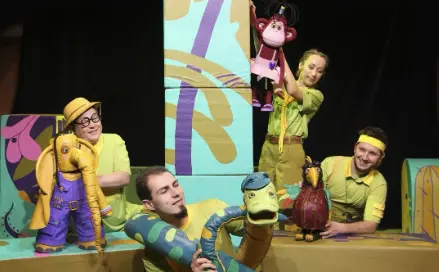 Гид по театрам Крыма: где получить незабываемые эмоции