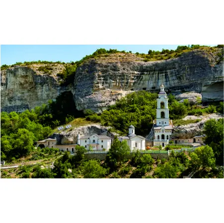 Небанальные локации Крыма