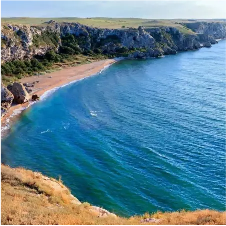 Керчь - парадные ворота Крыма