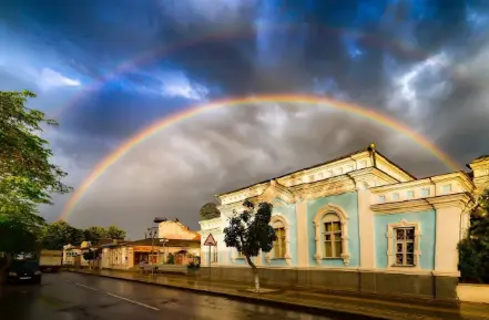 Гид по театрам Крыма: где получить незабываемые эмоции