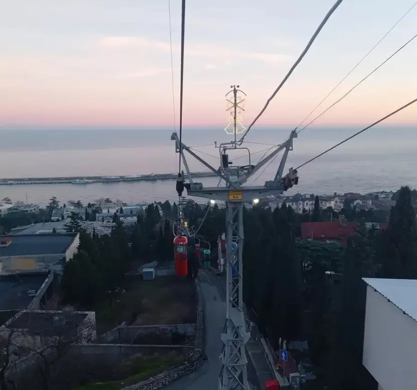 Чем заняться в Крыму в январе