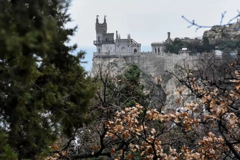 Чем заняться в Крыму в январе