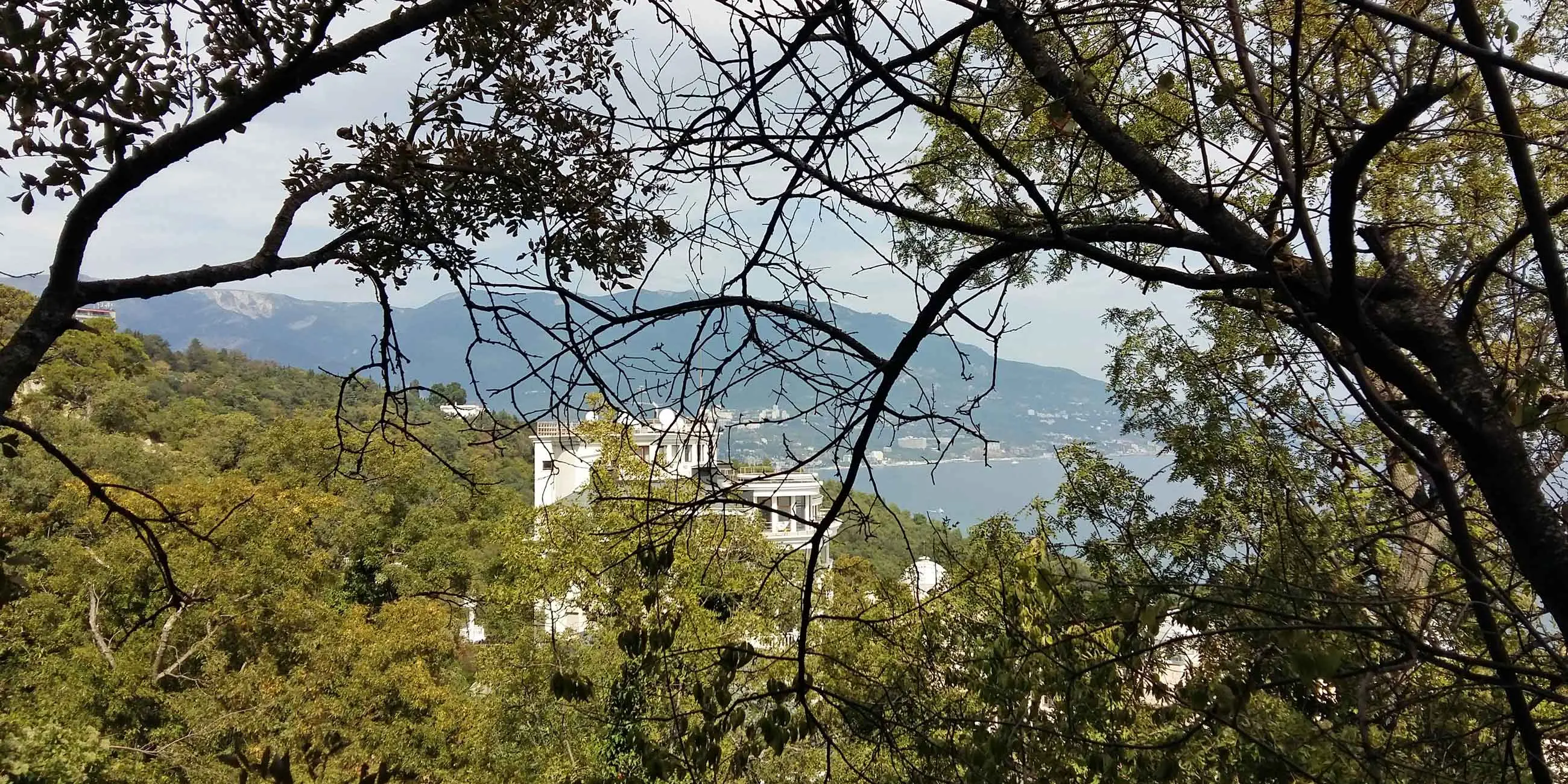 Ливадийский дворец