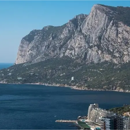 Самые высокие горы Крыма