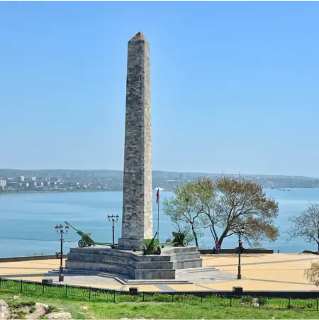 Керчь - парадные ворота Крыма