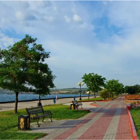 Керчь - парадные ворота Крыма