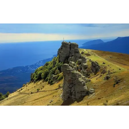 Самые высокие горы Крыма