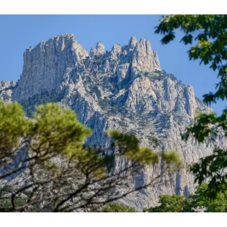 Самые высокие горы Крыма