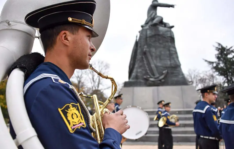 Малахов курган в Севастополе