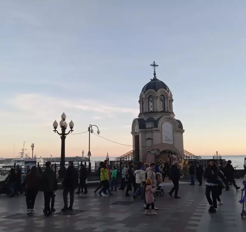 Чем заняться в Крыму в январе