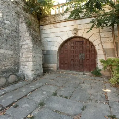 Керчь - парадные ворота Крыма