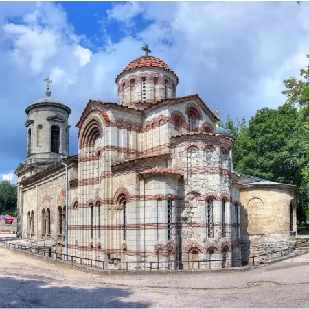 Керчь - парадные ворота Крыма