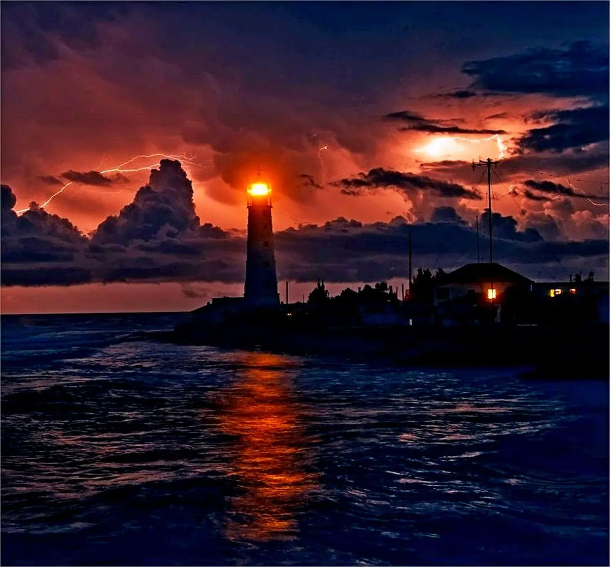 Тарханкут - самая западная точка Крыма, край невообразимой красоты