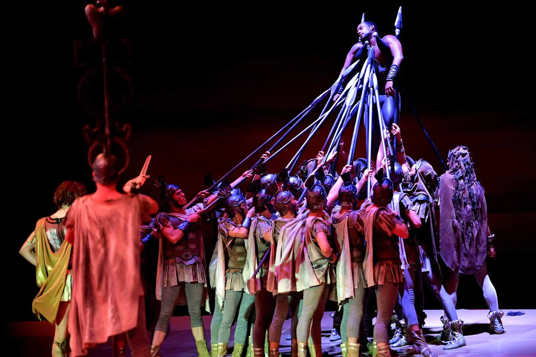 Историко-археологический парк «Херсонес Таврический» в Севастополе