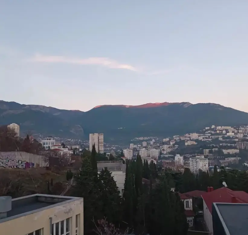 Чем заняться в Крыму в январе