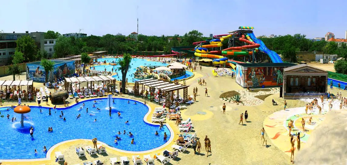 Евпатория - город детства