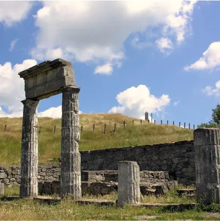 Керчь - парадные ворота Крыма