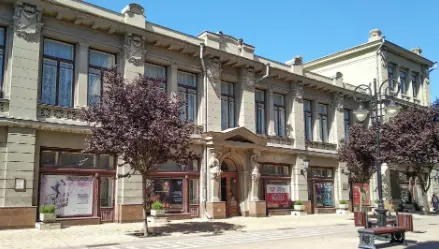 Гид по театрам Крыма: где получить незабываемые эмоции