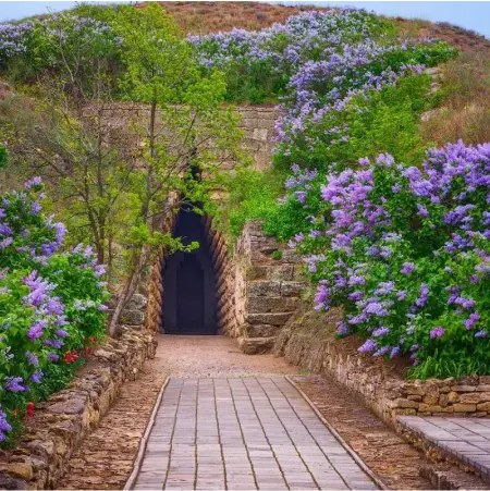 Керчь - парадные ворота Крыма