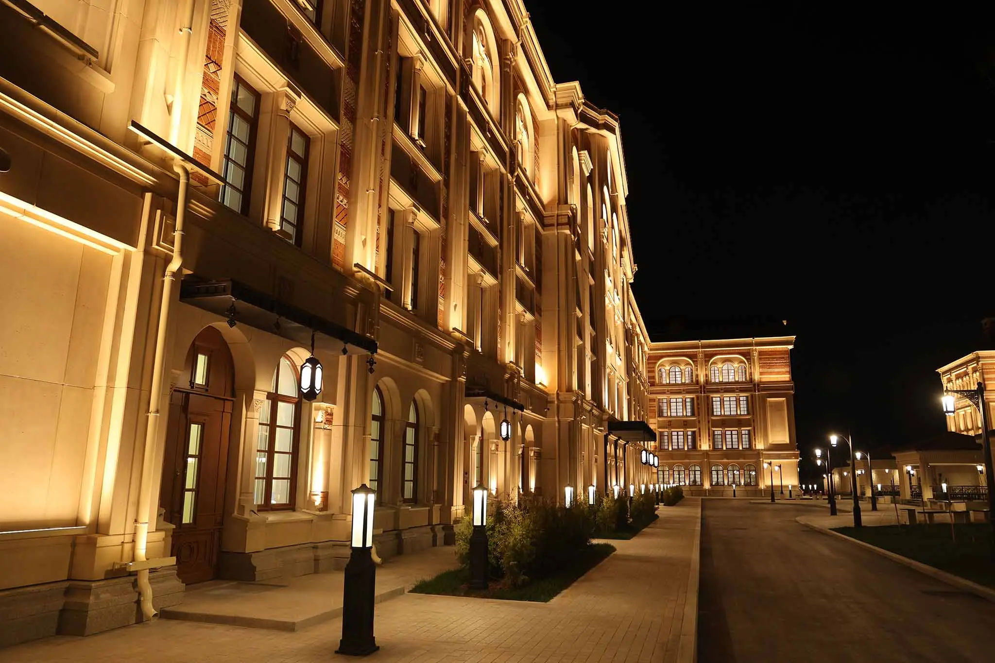 Историко-археологический парк «Херсонес Таврический» в Севастополе