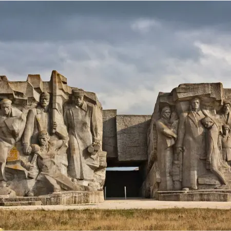 Керчь - парадные ворота Крыма