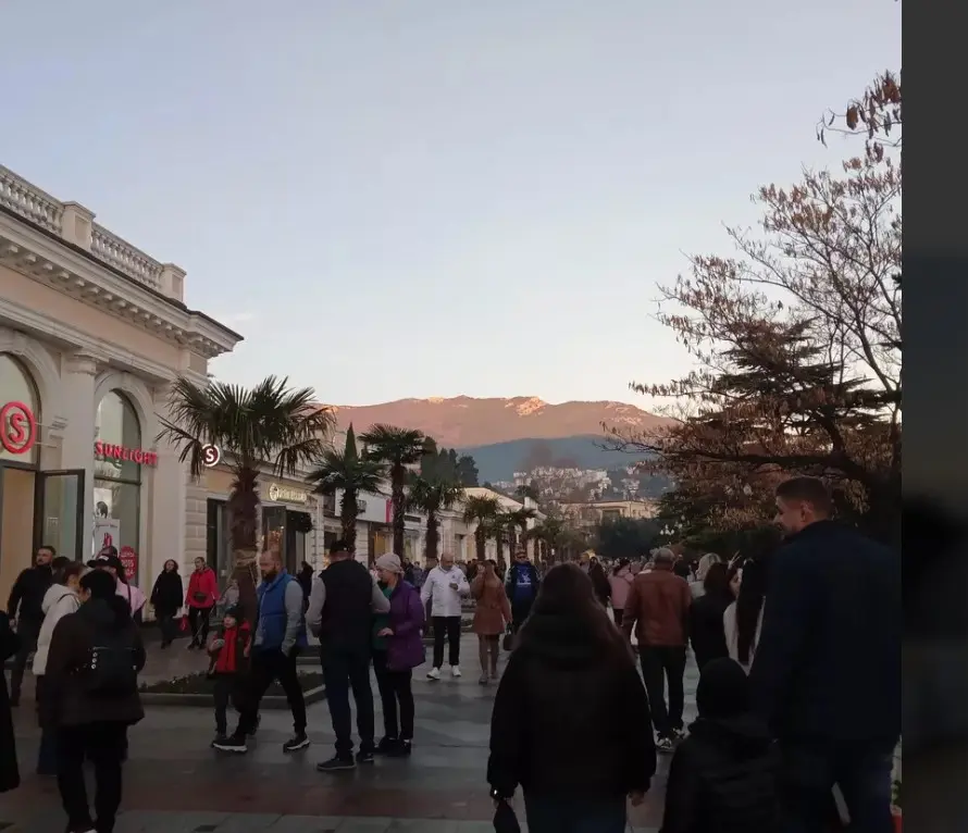 Чем заняться в Крыму в январе