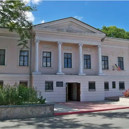 Керчь - парадные ворота Крыма