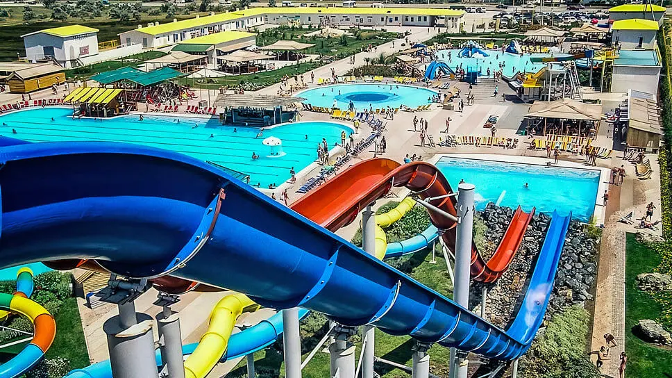 Евпатория - город детства