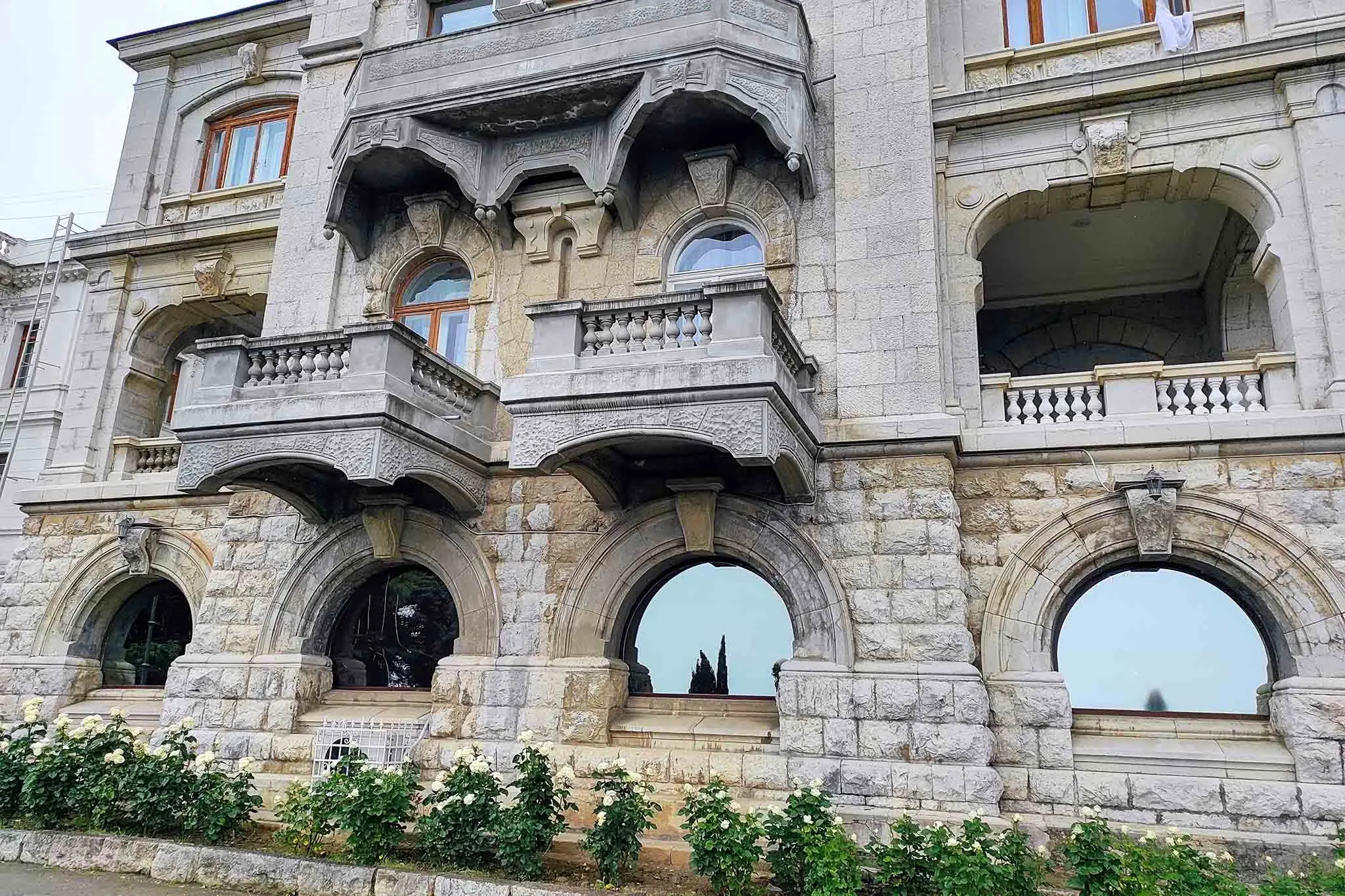 Ливадийский дворец