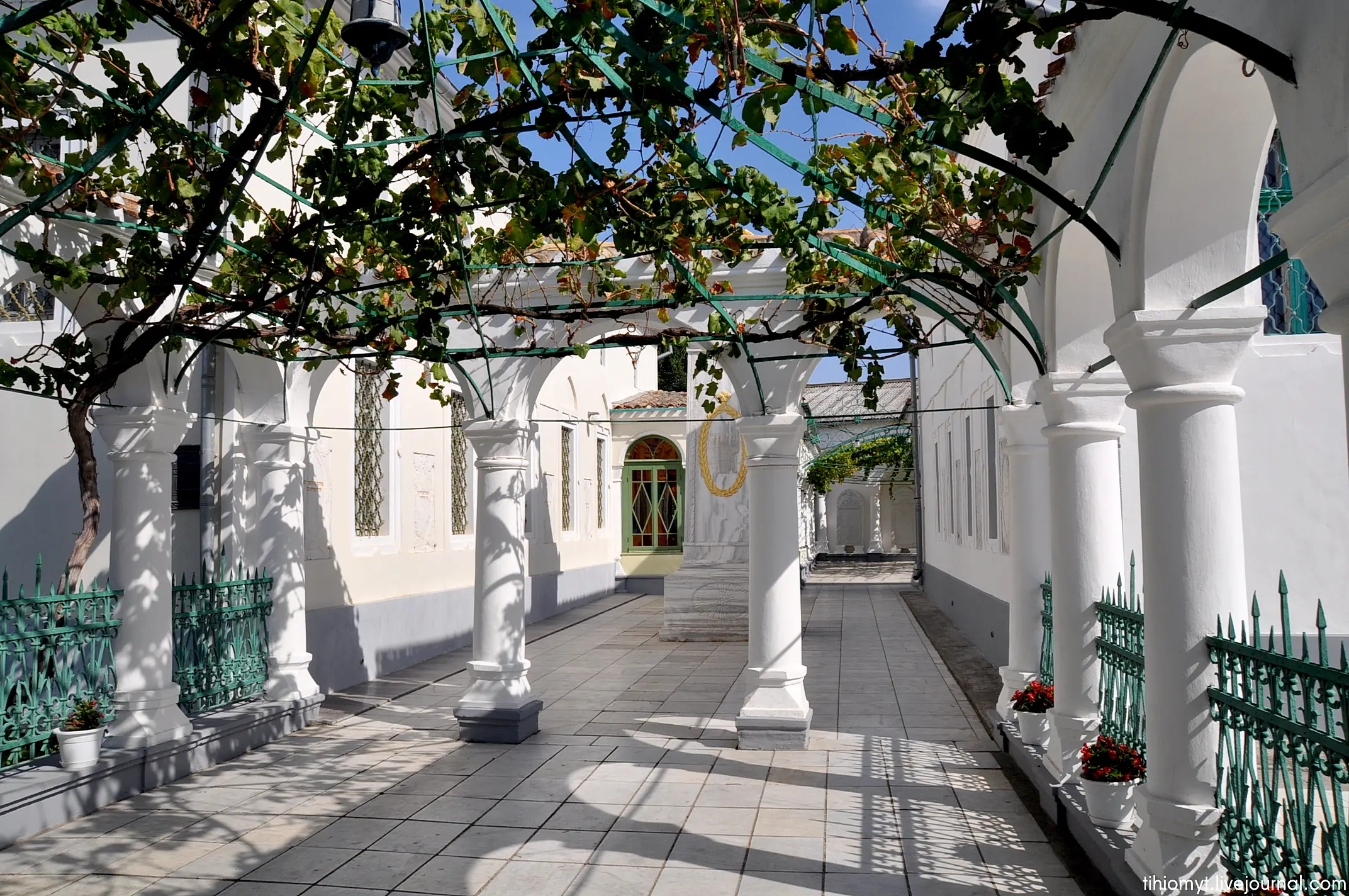 Евпатория - город детства