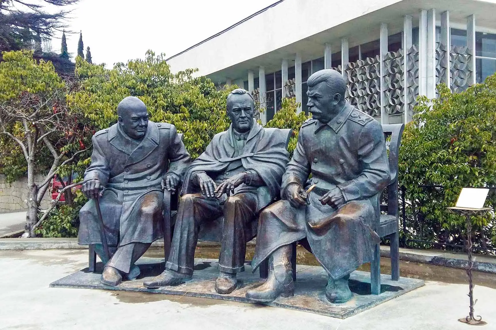 Ливадийский дворец