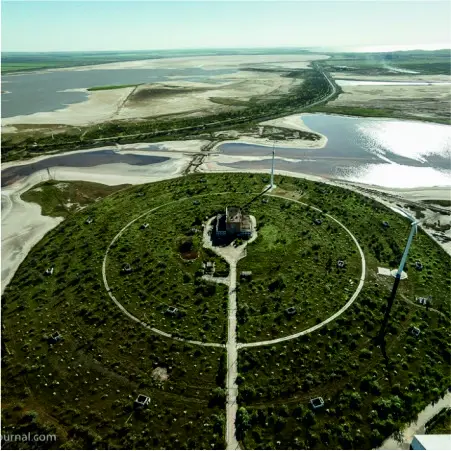 Щелкино: как город-призрак стал популярным курортом